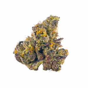 Purple Churro weed strain